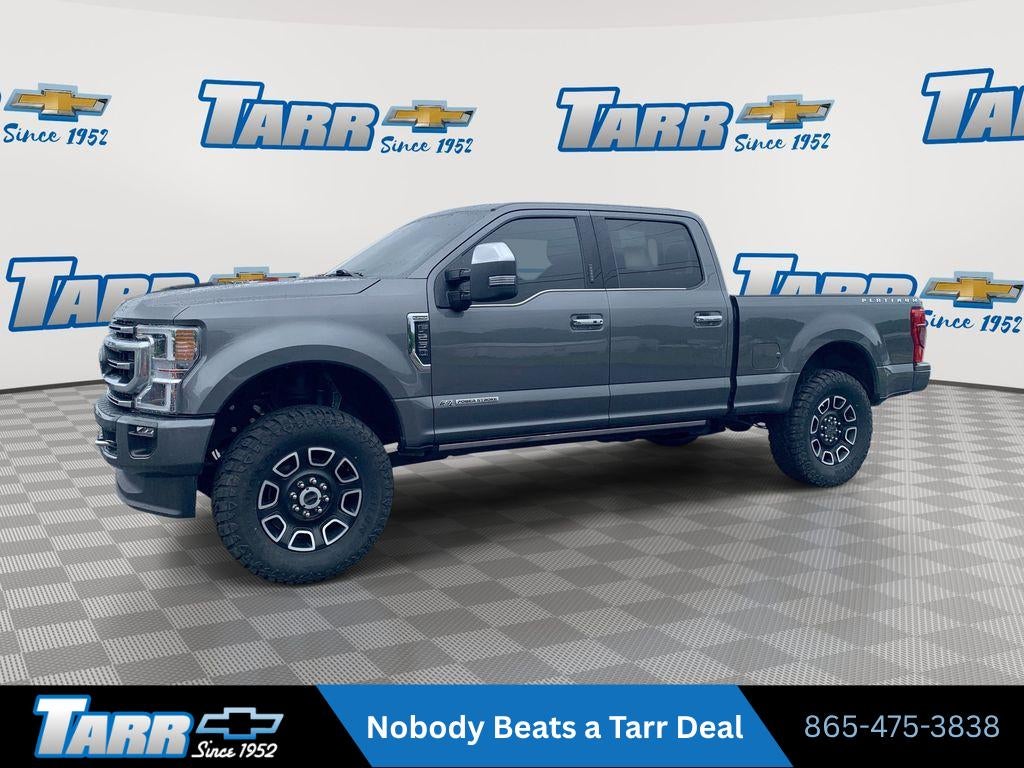2022 Ford Super Duty F-250 SRW