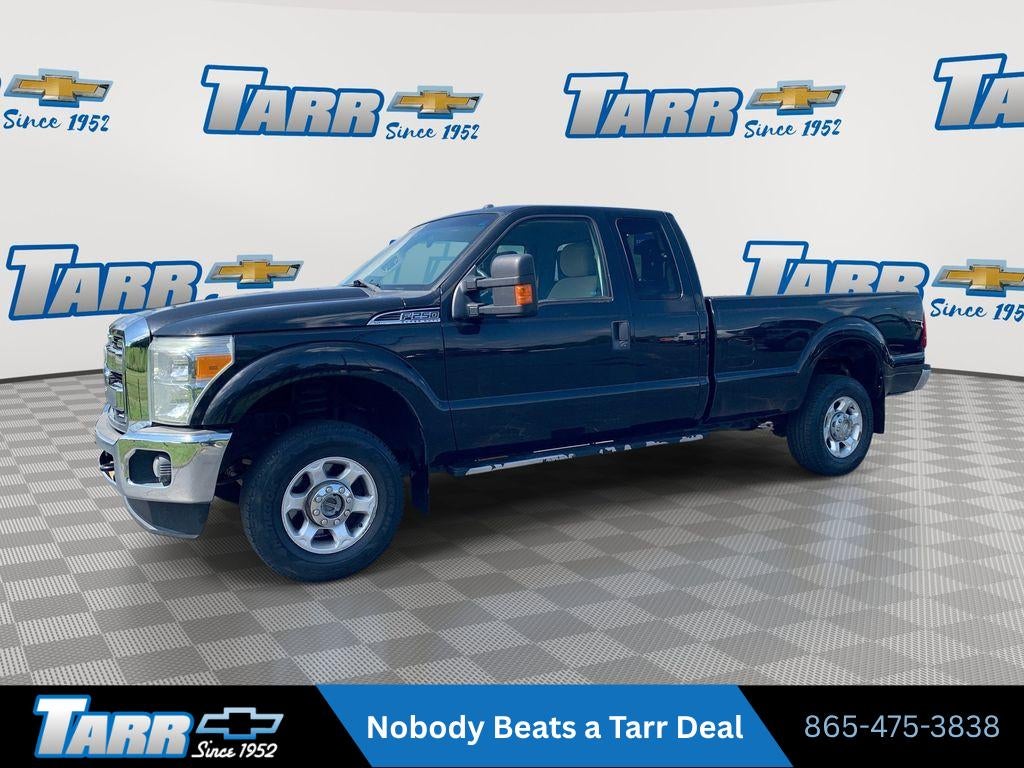 2013 Ford Super Duty F-250 SRW