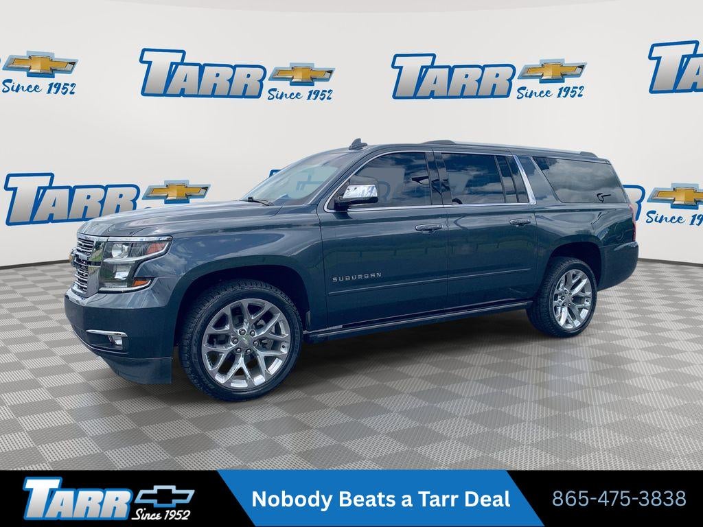 2019 Chevrolet Suburban