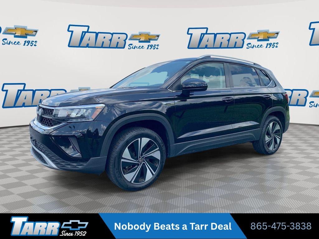 2024 Volkswagen Taos